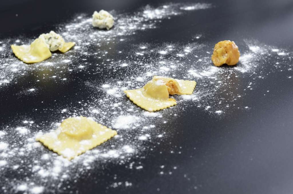 Tortelli di zucca